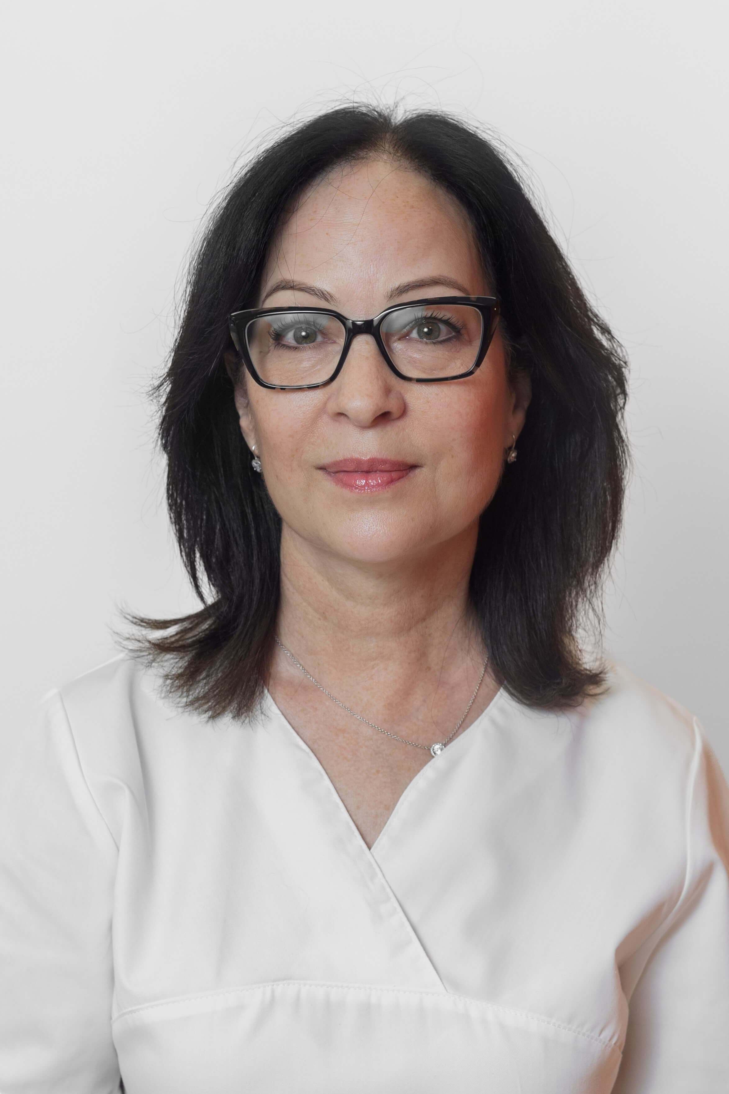 MUDr. Lenka Buchelová