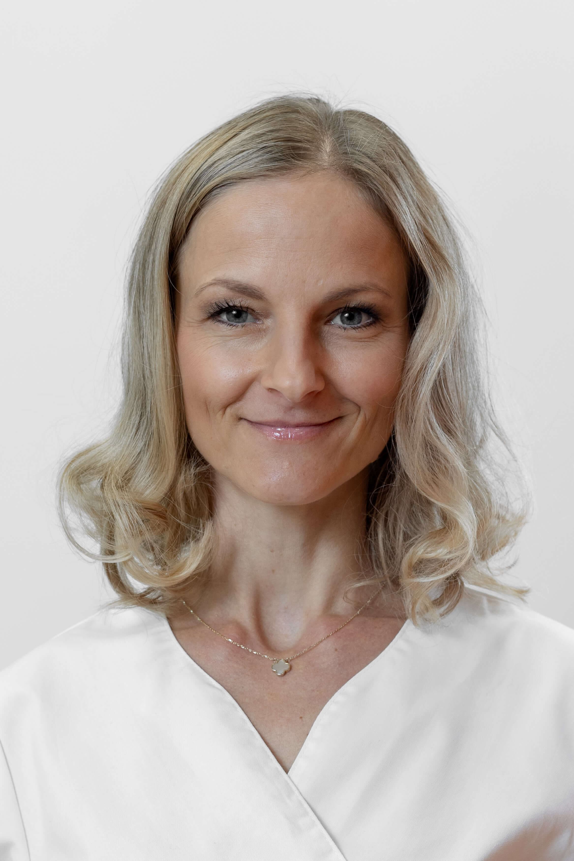 MUDr. Zuzana Svetlošáková, PhD.