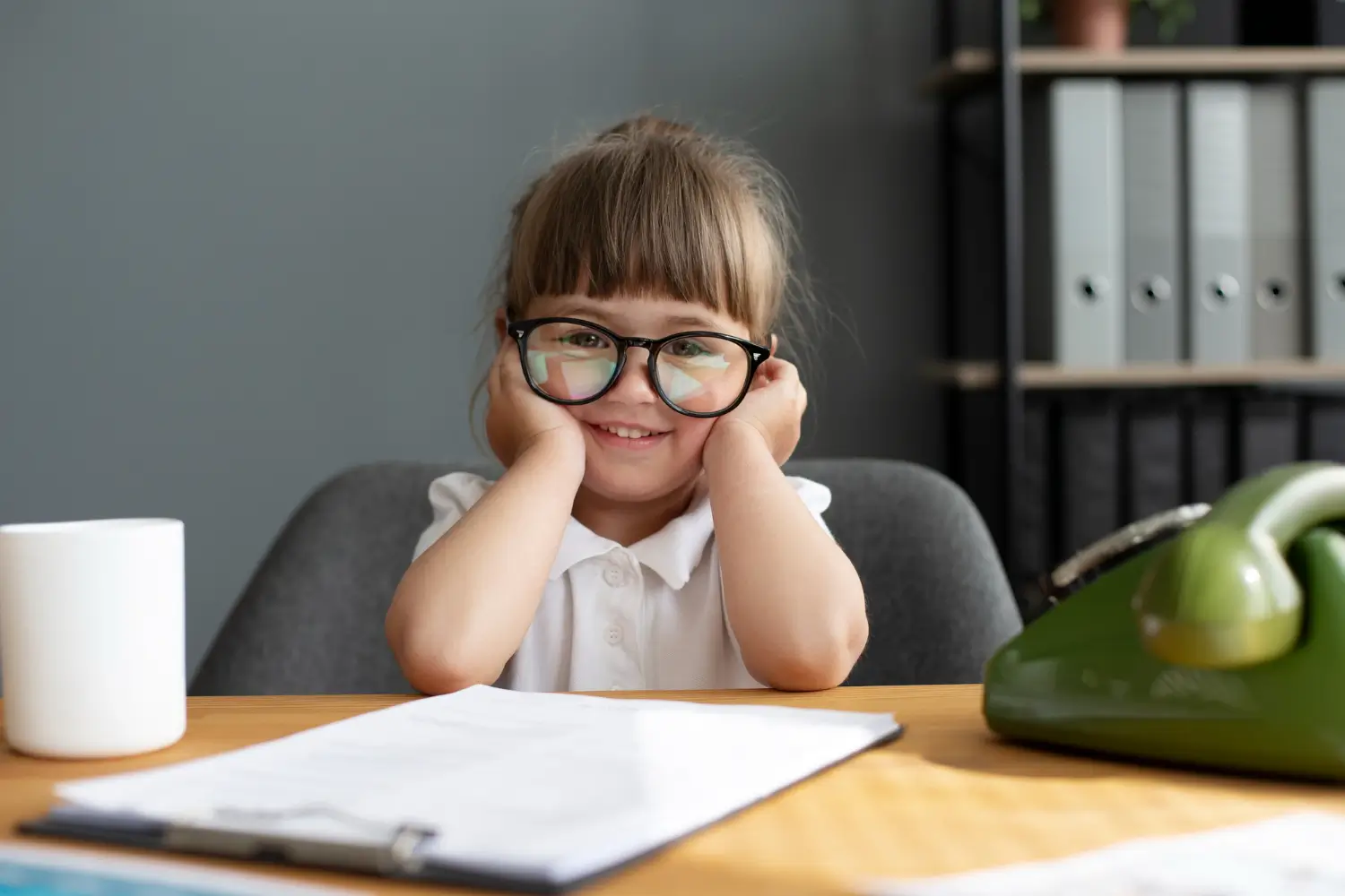 Krátkozrakosť u detí: prečo vzniká, ako ju spoznať a čo robiť, aby sa nezhoršovala
